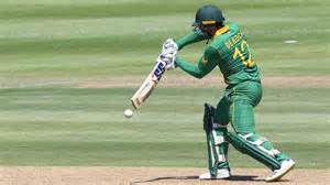 Quinton de Kock breaks this ODI record of Chris Gayle