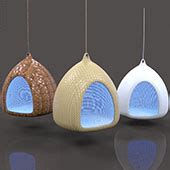 D'source Design Case study on Immersive Light Experience - Relax in a ...