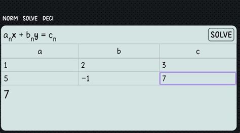 1. Solve the following simultaneous equations by using matrix method X ...