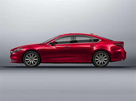 Mazda Mazda6 - Model Years, Generations & News | Cars.com