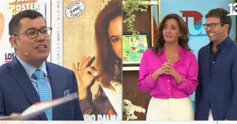 Cuida tus palabras!”: Priscilla Vargas paró en seco al “Colombiano ...