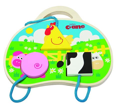 Tidlo My First Shape Matching - Farm Yard : Amazon.in: Toys & Games