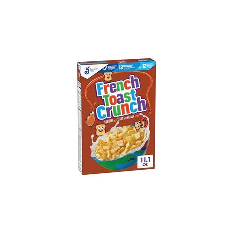LÄRABAR French Toast Crunch Breakfast Cereal, Syrup and India | Ubuy