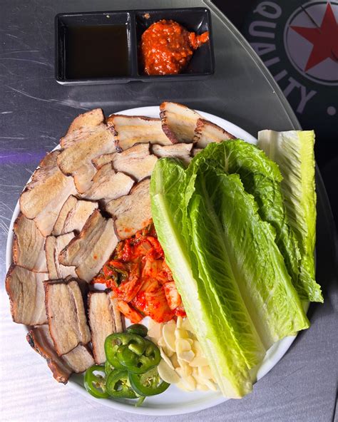 Han Jan Korean Kitchen & Pocha (@hanjanpochaok) • Instagram photos and ...