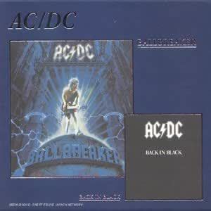 Ballbreaker: Ac, Dc: Amazon.in: Music}