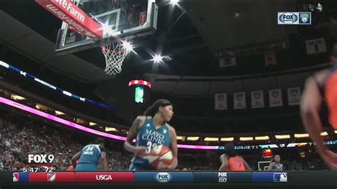 Minnesota Lynx lose first game | FOX 9 Minneapolis-St. Paul