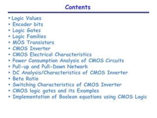 Image result for Encoder CMOS Logic