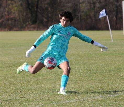 Carl Robinson, Pope John Paul II | Prep Soccer