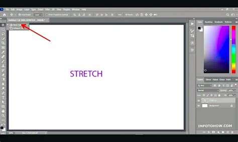 How to Make Text Bigger Photoshop 的图像结果