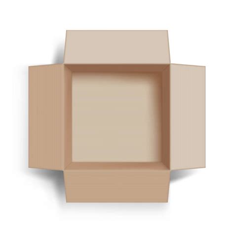 Image result for Open-Box Top View