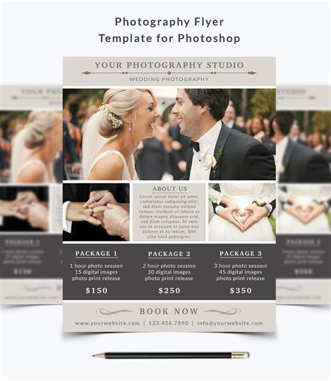 Photography Ad Templates