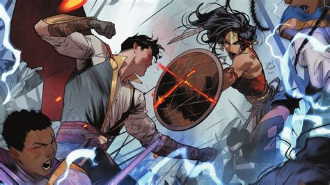 Download Amanda Waller Wonder Woman Kal-El Comic Superman HD Wallpaper ...