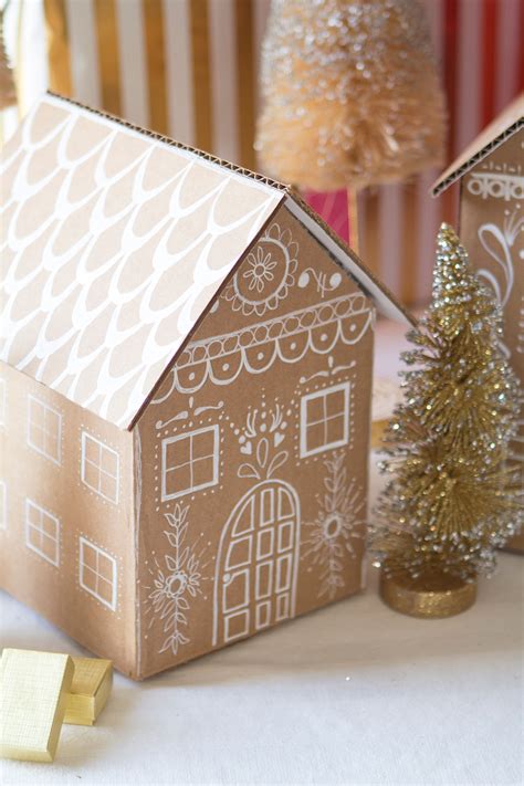 Image result for Gingerbread Box Tutorial