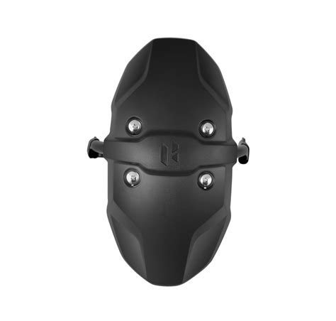 Hero Genuine Rear Hugger Fender Kit for Glamour X | Superior Splash ...