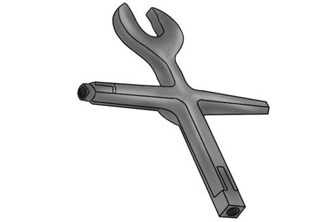 Image result for Mammoth Tools Radiator Key