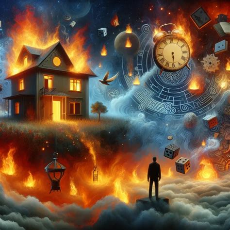 House Fire Dream Meaning: Deciphering the Secrets and Messages in Your ...