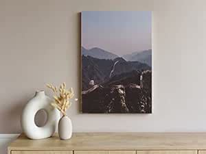 Xtreme Skins Designs Print Wooden Framed Canvas Wall Art Decoration ...