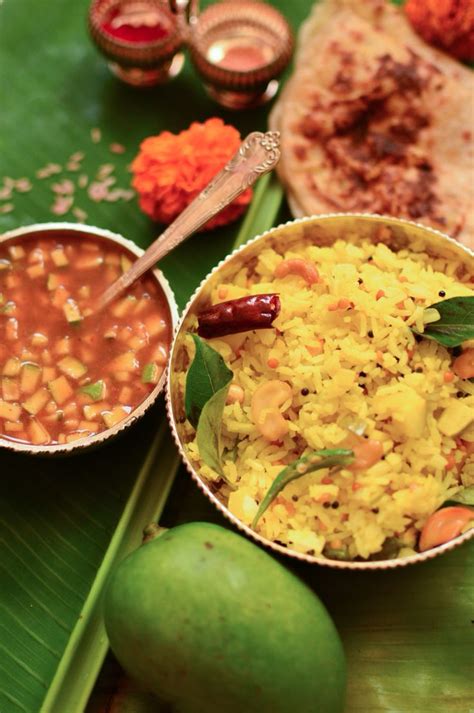 Traditional Ugadi Recipes: A Festive Feast for the New Year – wisemama.in