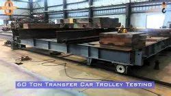 Transfer Car And Trolley - Battery Operated Platform Truck Trader ...