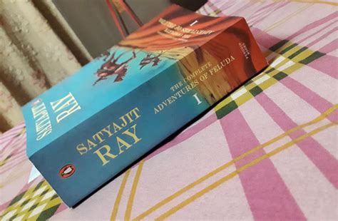 The Complete Adventures of Feluda Vol. 1 [Paperback] Satyajit Ray ...