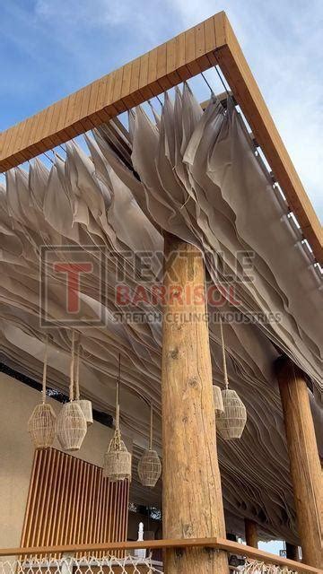 Textile Barrisol Stretch Ceiling Industries - Asif Textile Barrisol ...