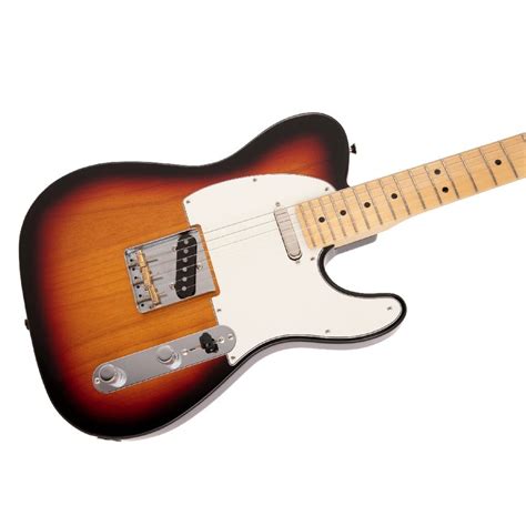 Buy Fender Hybrid II Telecaster 6 String Electric Guitar Online | Bajaao