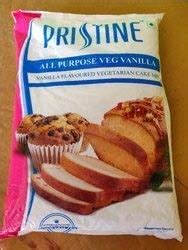 Bake Mitra Pristine Cake Premix All Purpose Veg Vanilla Pastry Mix (5 ...