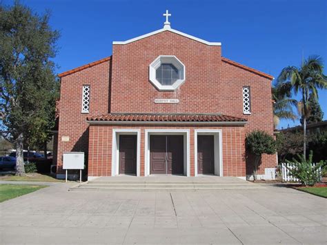 St Columban Catholic Church (Garden Grove) - Mass Time