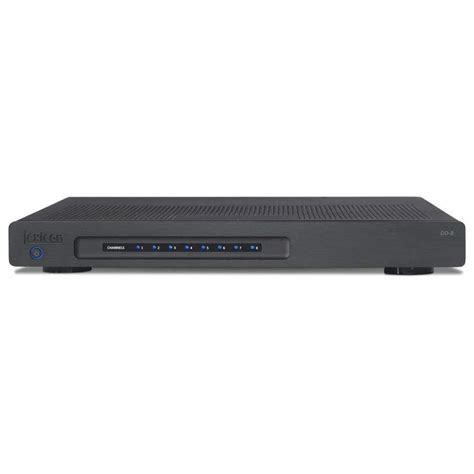Lexicon DD8A (8 x 125W) Multi-Room Audio Amplifier Price in India ...
