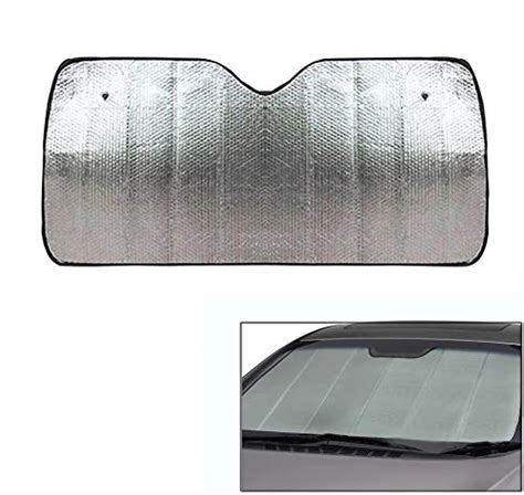 Autofetch Car Windscreen Cover Anti Dust Windshield Protector Heat Sun ...