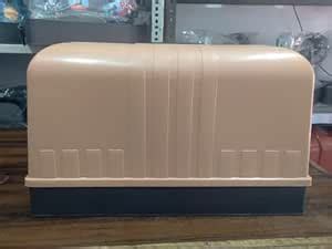 RANA Sewing Machine Plastic Cover and Base for Domestic Sewing Machine ...