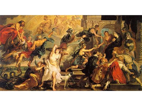 Buy Apotheosis of Henry IV and The Proclamation of The Regency of Marie ...