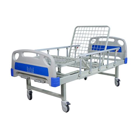 2 crank hospital bed - GRACE MEDY Hospital Furniture