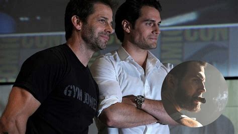 Zack Snyder Reacts To Henry Cavill's Cameo In Deadpool & Wolverine ...