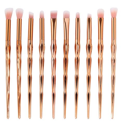 Buy Iuhan Makeup Brush Set Pieces Professional Makeup Brush Eye Makeup ...
