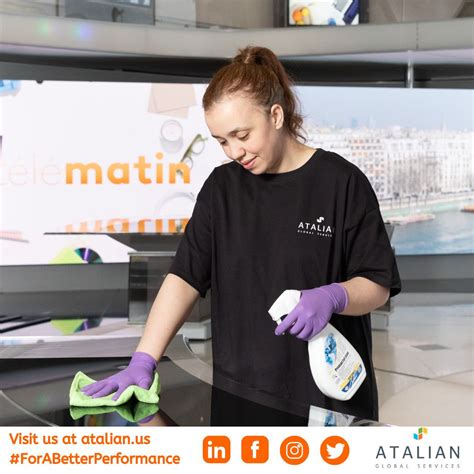 ATALIAN Global Services (United States) บน LinkedIn: #atalian #facman