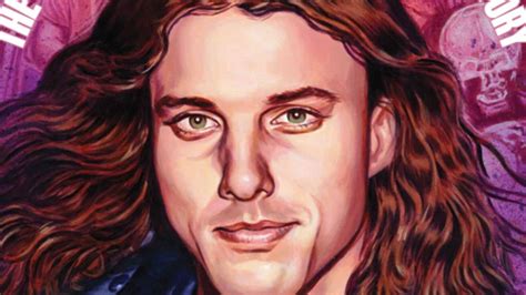 Fully Authorized Biography Of Death's Chuck Schuldiner Announced