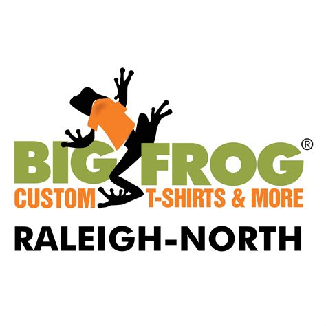 Big Frog Custom T-Shirts & More of Raleigh – Safe Space Alliance