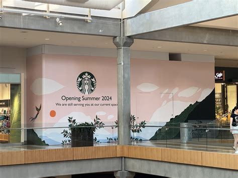 Starbucks to Relocate within Bellevue Square - Downtown Bellevue Network
