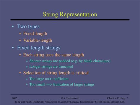 Image result for What Is String Formnatin