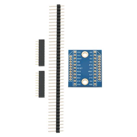 Image result for XBee Module Breadboard