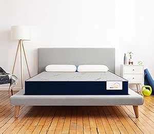 MEDISLEEP Solace Mattress- Orthopedic Rebonded Memory Foam Mattress | 7 ...