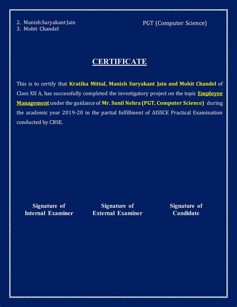 Image result for CBSE Class 12 Project File Computer Science Python