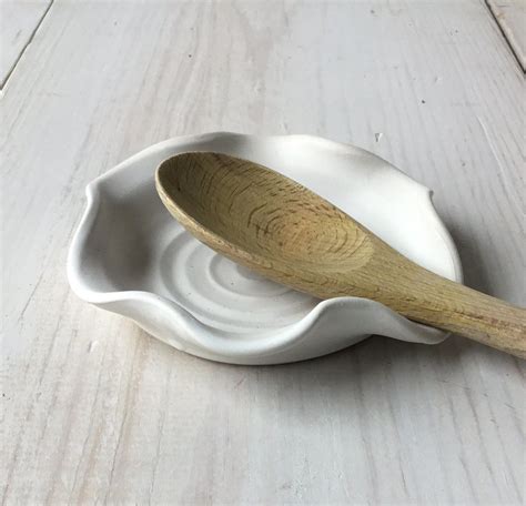 Ceramic Spoon Rest 的图像结果
