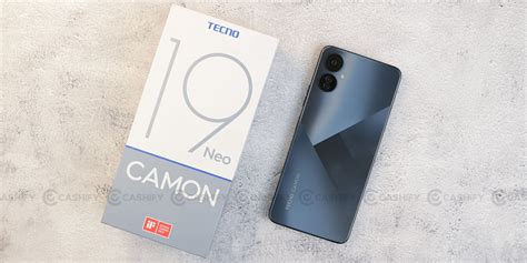 Tecno Camon 19 Neo Quick Review - Great Design, Satisfactory Performer ...