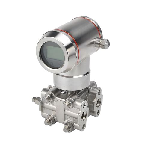 Buy 4-20mA/RS485 Output Smart Silicon Core SS316L Digital Differential ...