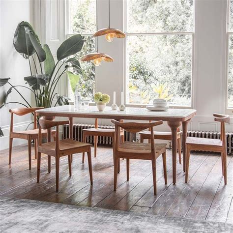 Buy 6 Seater Dining Table Sets Online in India @Upto 27% OFF – Nismaaya ...