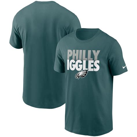 Philadelphia eagles tee shirts online
