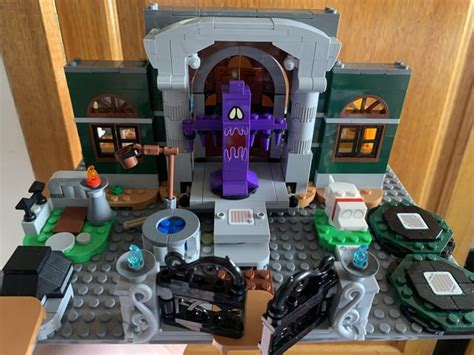 How to Make LEGO Luigi 的图像结果