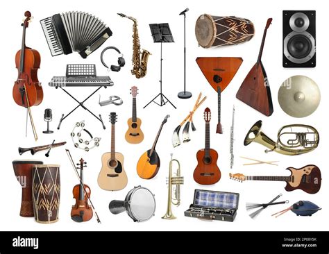 Image result for All Types of Musical Instruments